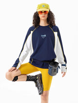 Trail Motion Colorblock Long Sleeve