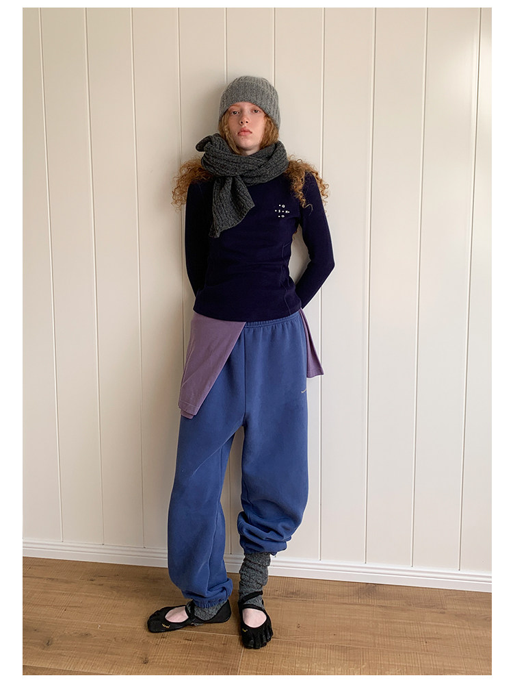 Soft Warm Long Sleeved T-shirt