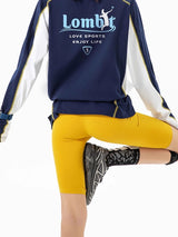 Trail Motion Colorblock Long Sleeve