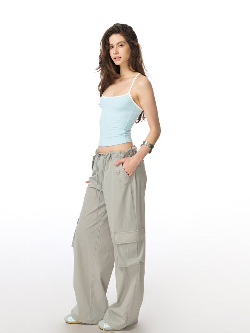 Spring Utility Cargo Pants