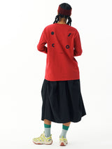 Meadow Volume Skirt Pants