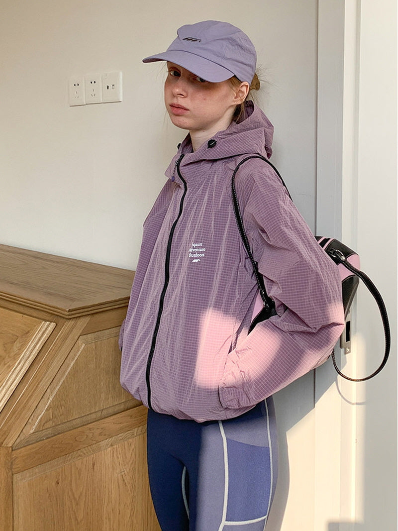 Lightshield Hooded Jacket