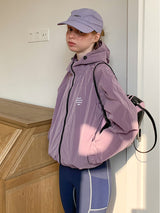 Lightshield Hooded Jacket