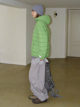 Insulated Trail Parachute Pants