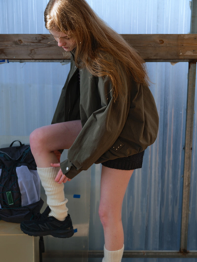Urban Field Zip Jacket