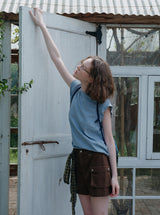 Soft Trail Sleeveless Tee