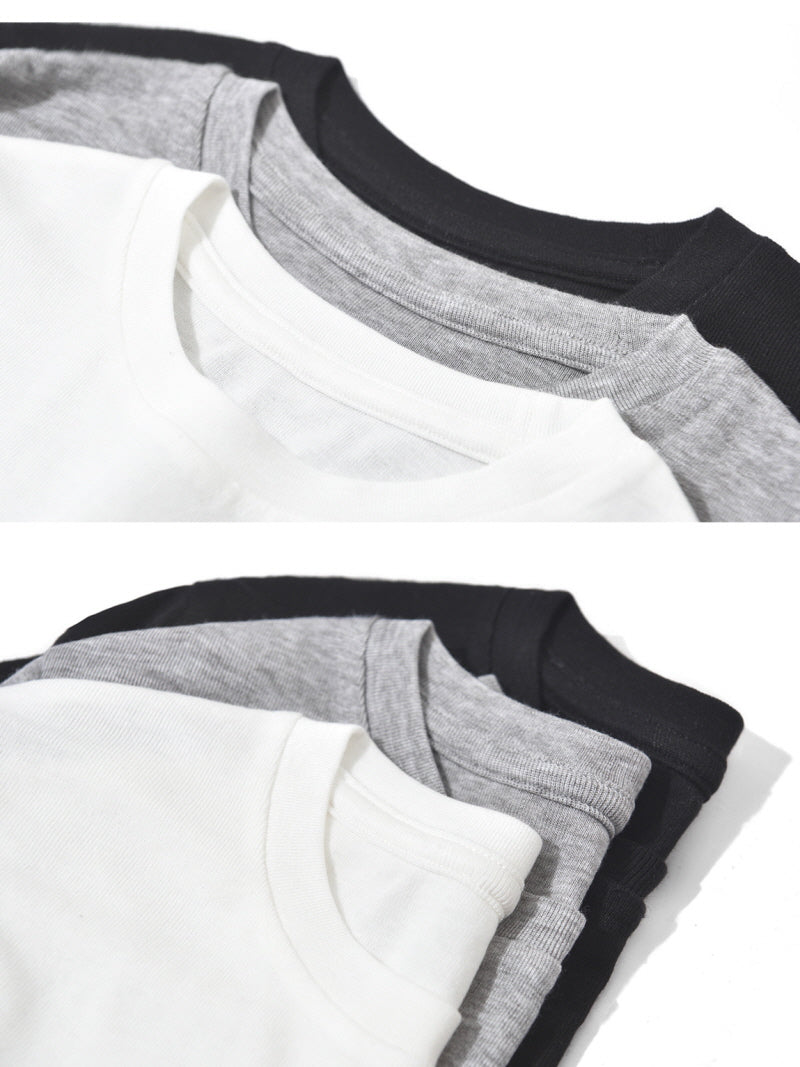Soft Layer Wool Blend Tee