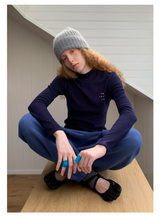 Soft Warm Long Sleeved T-shirt