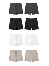 Soft Form Cotton Shorts