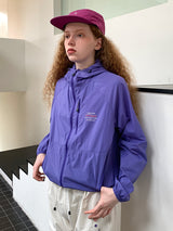 Soft Breeze Hooded Shell Jacket