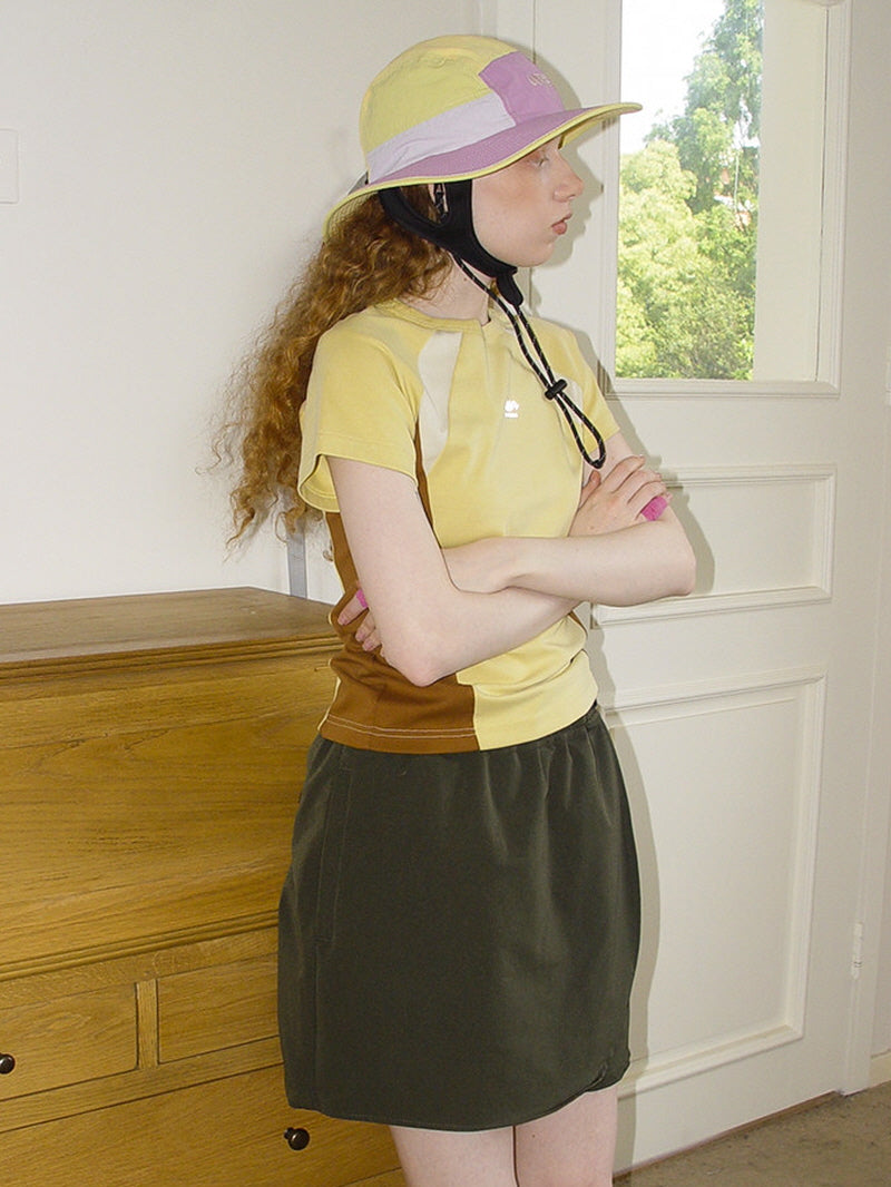 Lightweight Utility Skort