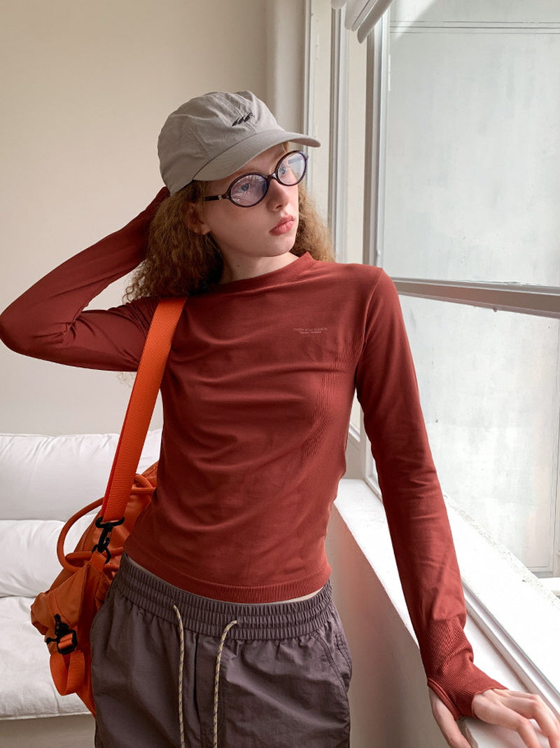 Active Air Slim Long Sleeve