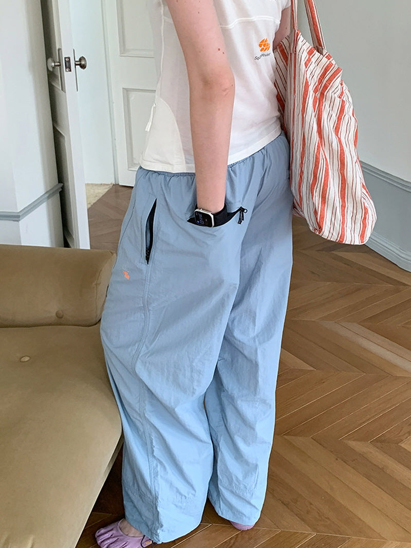 Utility Trail Wide Pants