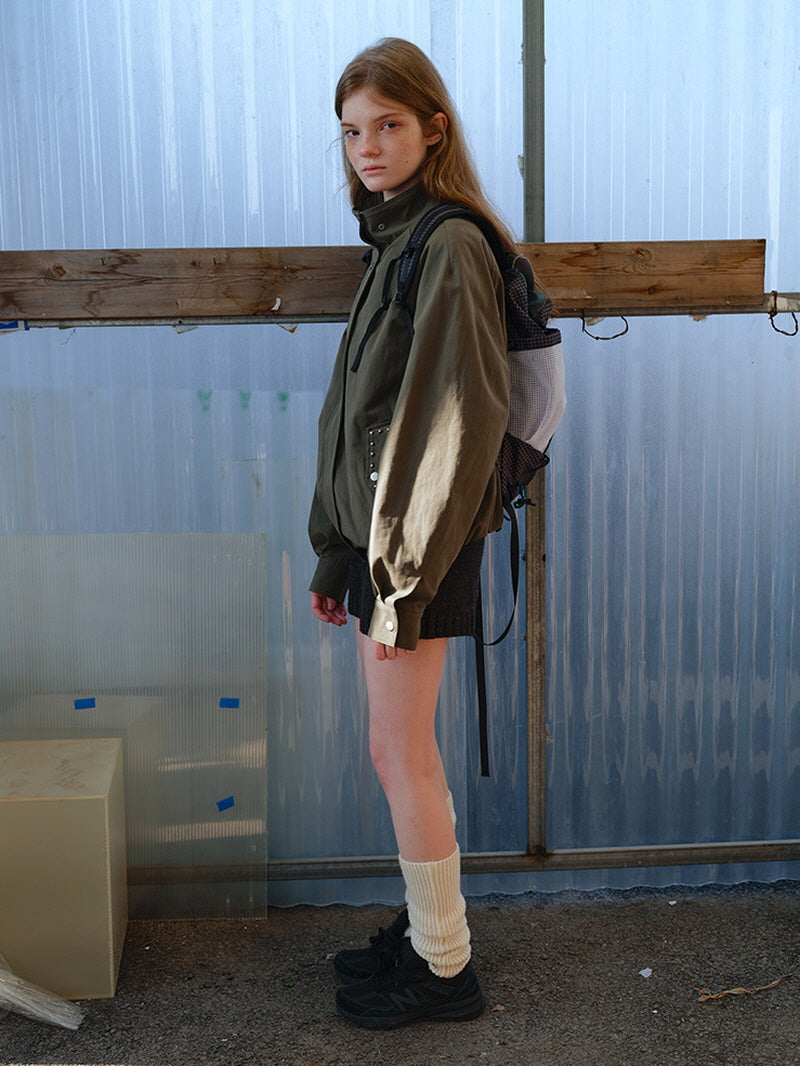 Urban Field Zip Jacket