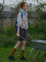 Mist Grey Light Shell Jacket