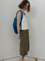 Cropped Utility Pants