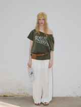 Soft Flow Wide Pants
