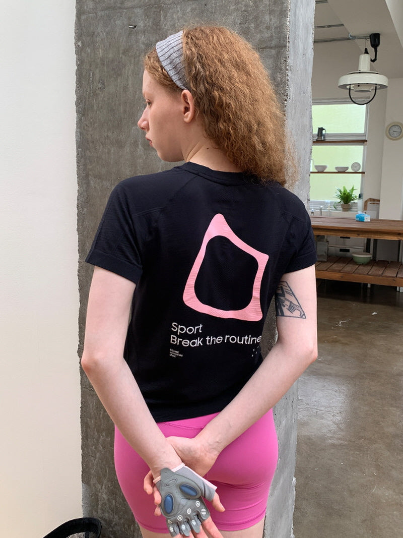 Soft Trail Graphic Tee
