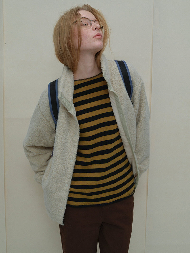 Soft Field Fleece Jacket