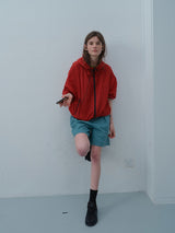 Light Trail Hooded Jacket