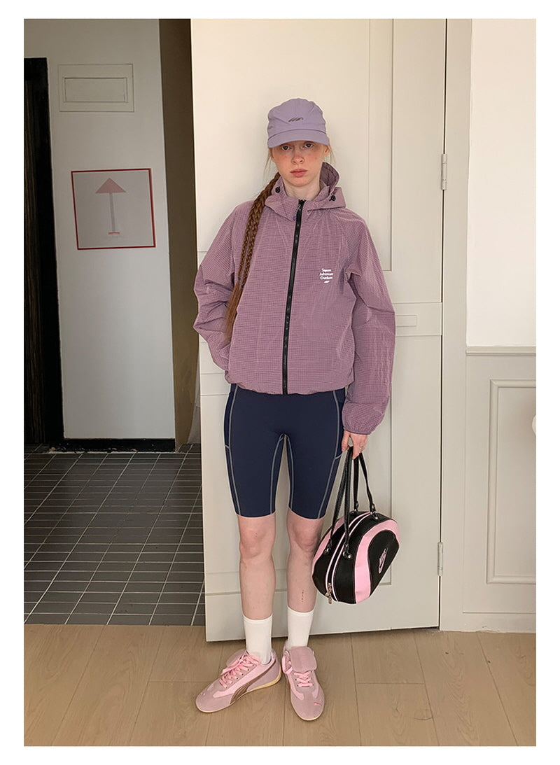 Lightshield Hooded Jacket
