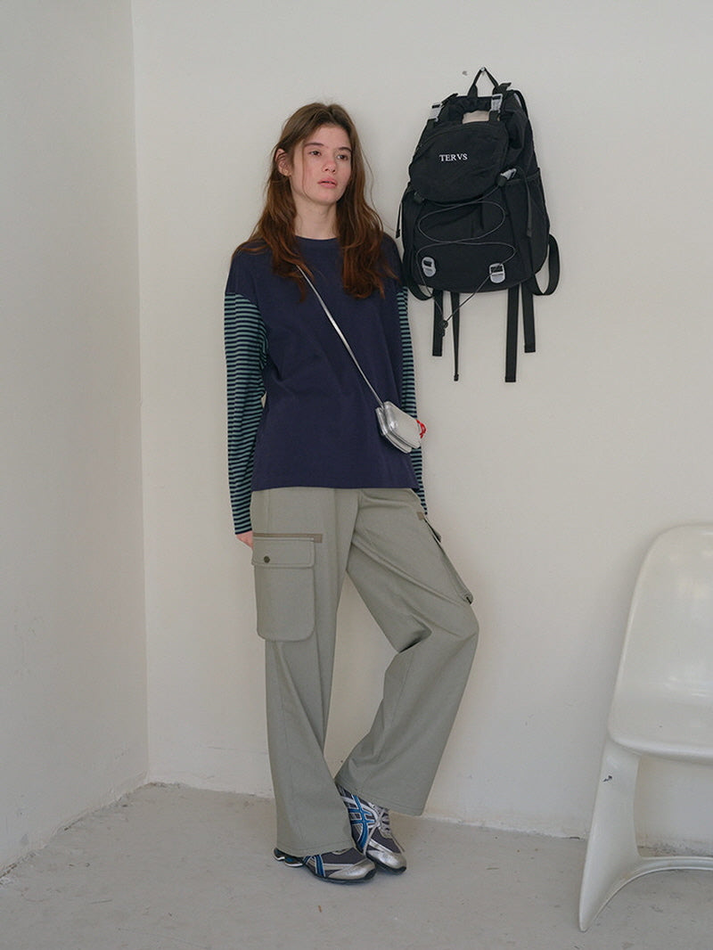 Contour Utility Cargo Pants