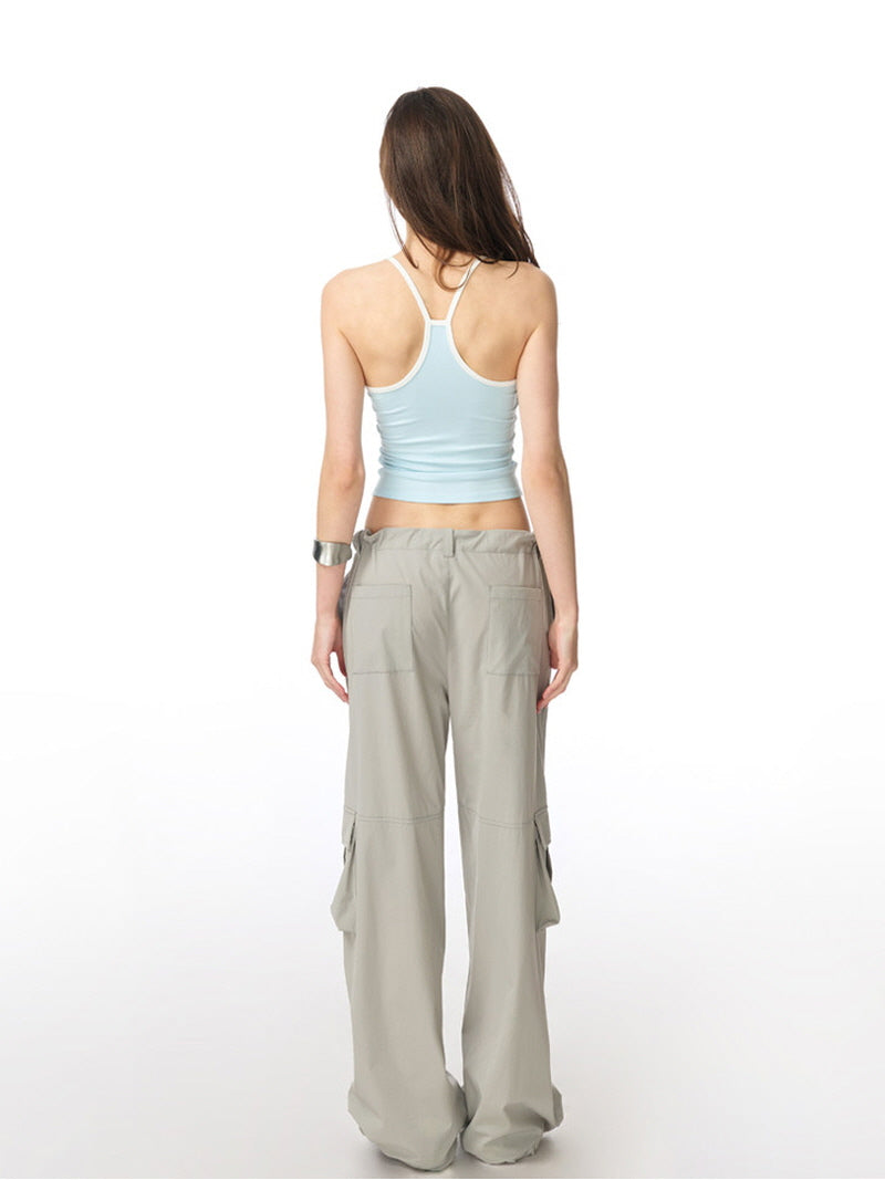 Spring Utility Cargo Pants