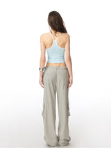 Spring Utility Cargo Pants