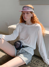 Softshade Long Sleeve Tee