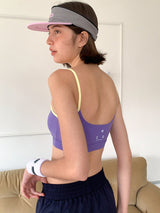 Contour Line Bra Top