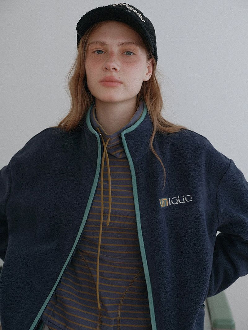 Easy Flow Fleece Jacket
