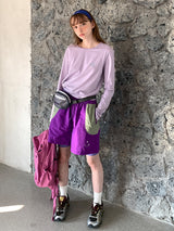 Trail Color Block Shorts