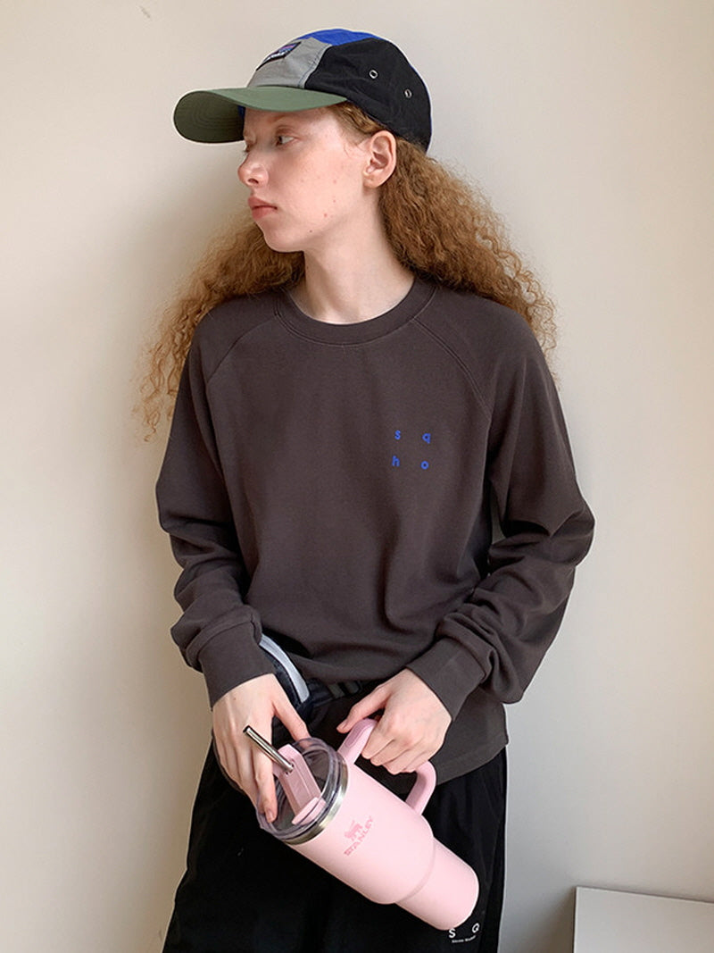 Loose Long Sleeve T-Shirt