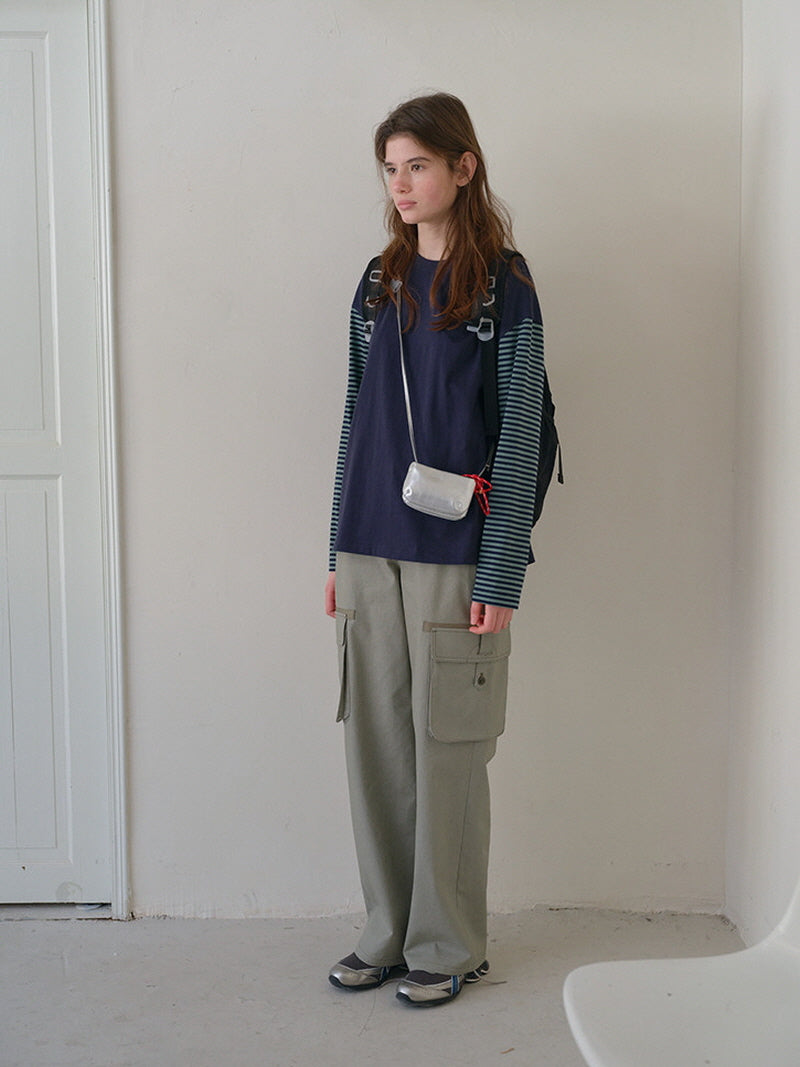 Contour Utility Cargo Pants