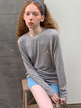 Soft Motion Layer Tee