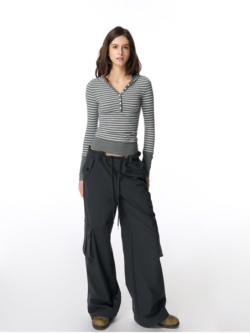 Spring Utility Cargo Pants