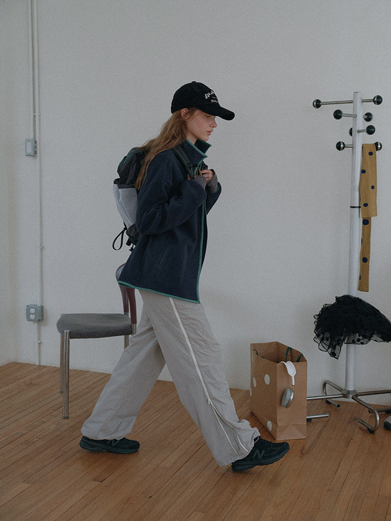 Easy Flow Fleece Jacket