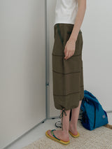 Cropped Utility Pants
