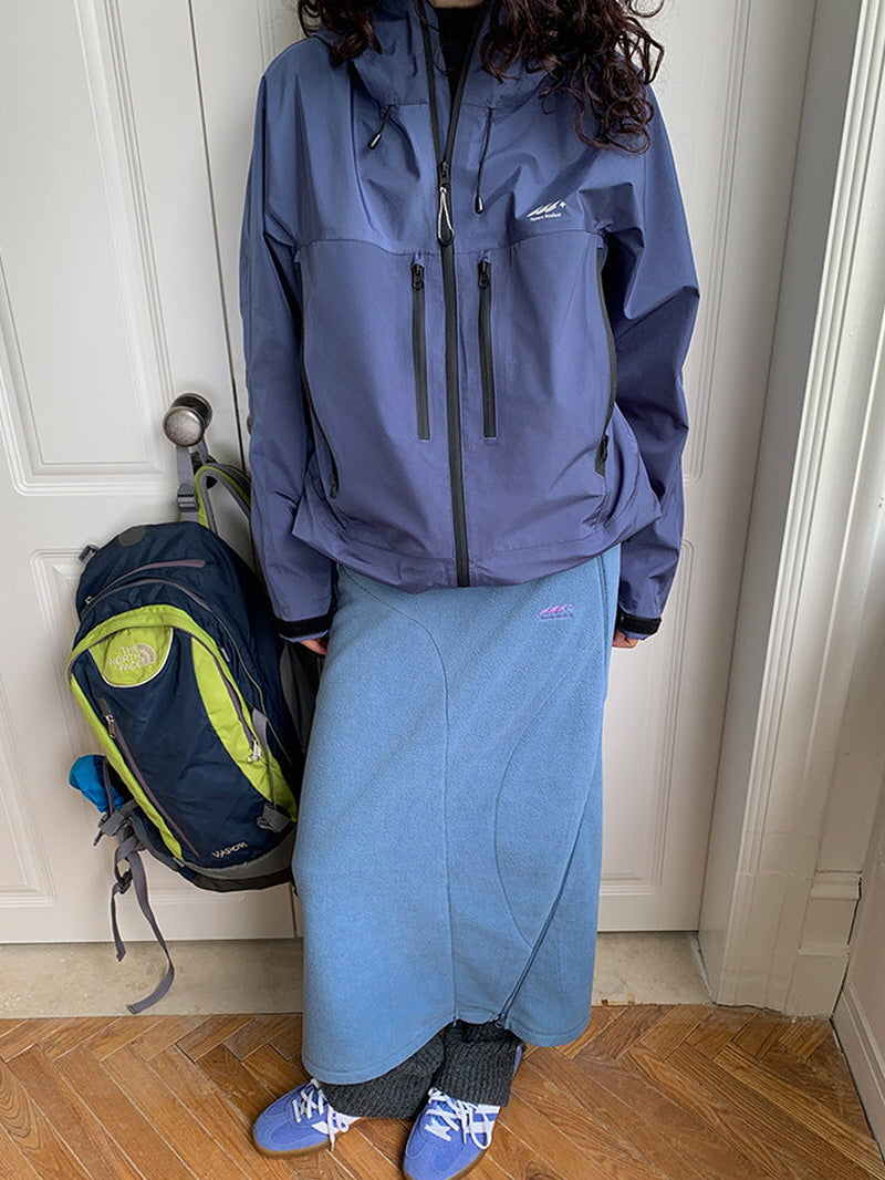 Waterproof Hardshell Trail Jacket