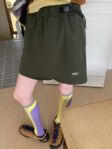 Lightweight Utility Skort