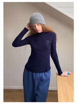 Soft Warm Long Sleeved T-shirt
