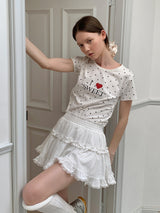 Polka Dot Sweet Tee