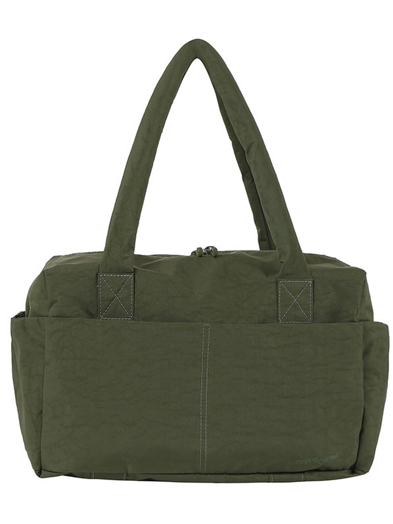 Soft Utility Duffle Bag