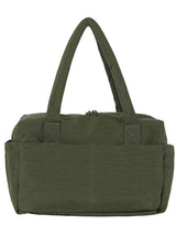Soft Utility Duffle Bag