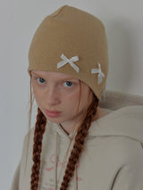 Soft Ribbon Knit Beanie