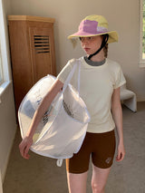 Colorblock Trail Bucket Hat