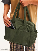 Soft Utility Duffle Bag
