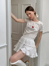 Polka Dot Sweet Tee