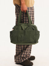 Soft Utility Duffle Bag