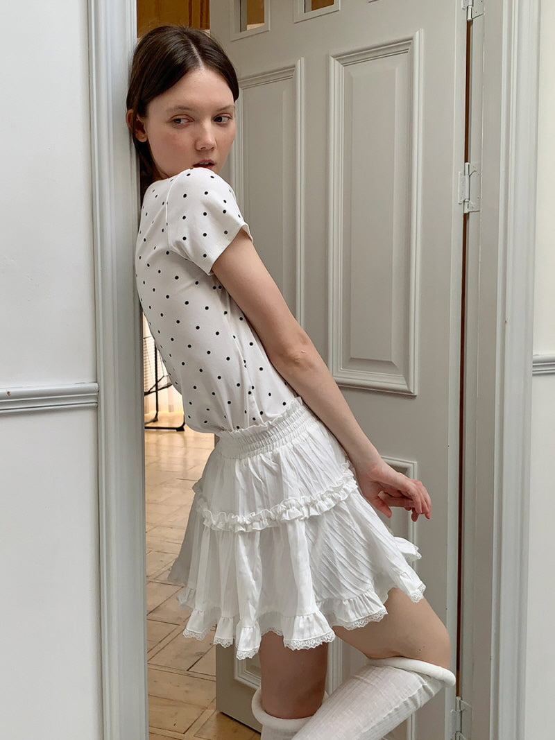 Polka Dot Sweet Tee
